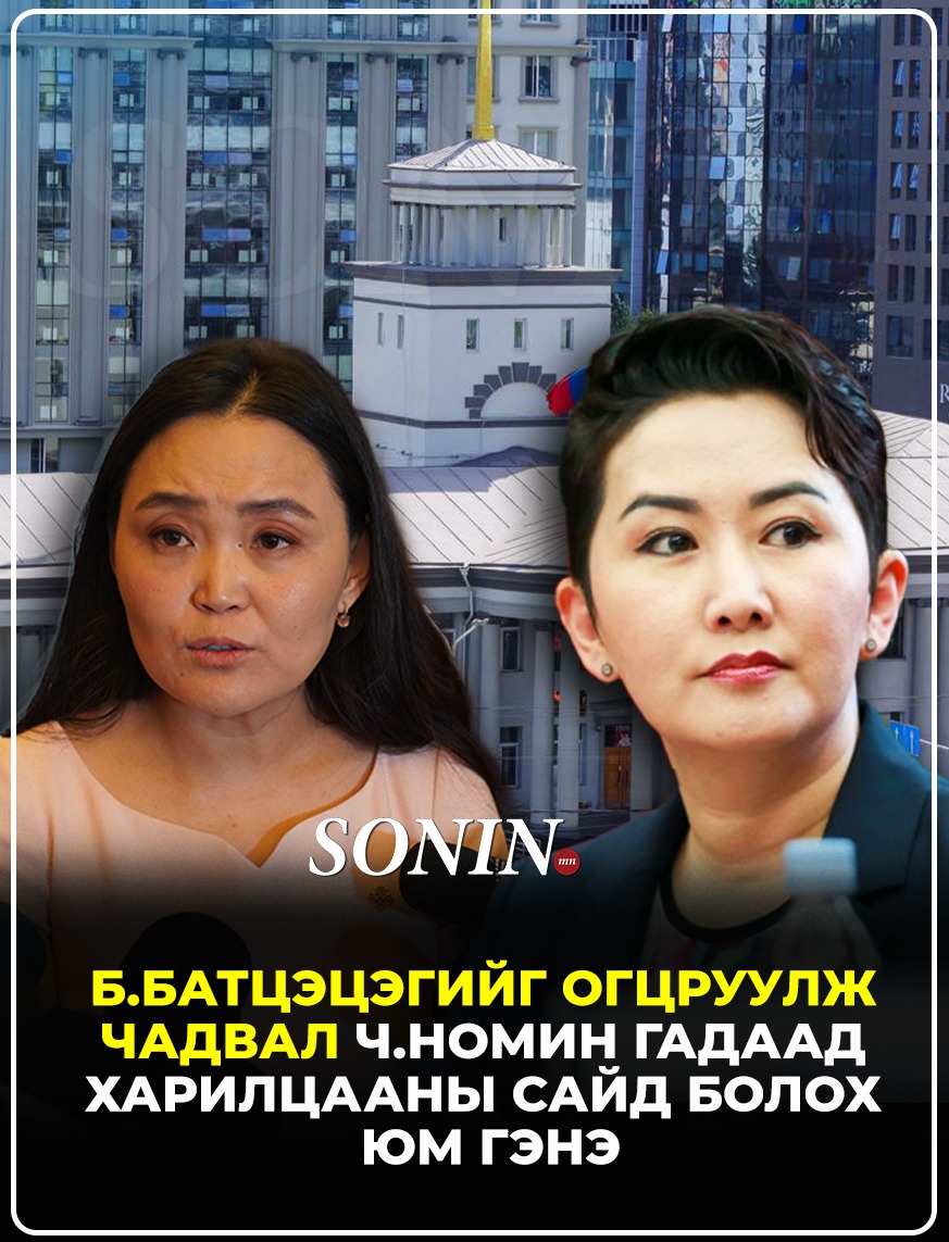 sonin.mn